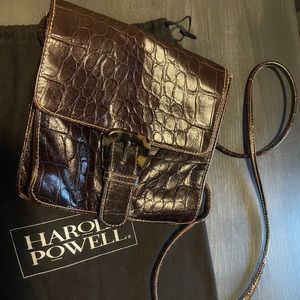 Vintage Harold Powell Bag